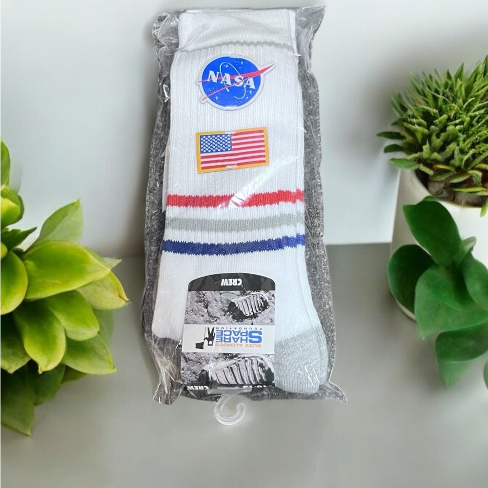 NASA Socks loot crate